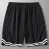 Plus maat 7xl 8xl 9xl heren basketballen shorts casual gym joggers sport loopbroek mannelijk ademende strand surfen shorts heren 240420