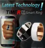 hele ringen voor vrouwen mannen slimme ring voor Android smart paar ringen multifunctionele mode NFC ringen zwart voor NFC Samsung Xiao4175038