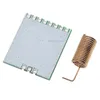 CC1101 trådlös modul långdistansöverföring Antenn 868MHz FSK GFSK ASK 64-BYTE SPI-gränssnitt för Raspberry Pi