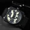 Titta på Watches AAA Good Selling Luxury Leisure Multifunktionell Mechanical Watch Business Belt Mens Square Watch