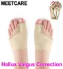 Goignon Gel chaussettes Hallux Valgus Dispositif Pouleur de pied Doulage des pieds Care Silicon Ortics Correction des grosses orteils Correction 2398504