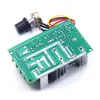 DC10-60V DC 10-60V Motor Snelheidsregeling PWM Motorsnelheid Controller Schakelaar 20A stroomspanningsregelaar High Power Drive Module