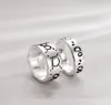 Skull Stainless Steel Band Ring Classic Women Couple Party Wedding Jewelry Men Punk Rings Size 5113974497