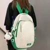 Backpack Cool Lady Men Travel Leisure Student Bag Girl Boy Laptop College Fashion Female Male Book Women School Rucksack