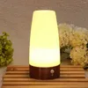 Lampes de table sans fil de capteur de mouvement pir léger lampe de nuit de nuit à lampe à alimentation mobile de la lampe blanche chaude pour chambre à coucher