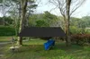 4x4m 4x 3x 19 Hang Points Tent Tarp Survival Sun Shelter Shade Canopy Outdoor Rackpack Водонепроницаемое кемпинг Sunshade 240417