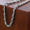 Chaines Bocai S925 Collier de charme en argent sterling