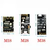 MH-MX8 MP3 Decoder Board Bluetooth 4.2 5.0 Audio Modul Verlustfreie Stereo DIY Refit LautsPrecher Hohe Fidelity Hifi M18 M28 M38