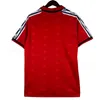 Osasuna Soccer Trikots Home 1987 1988 1995 1996 1997 87 88 95 97 Vingate Thailand Quality Football Shirts