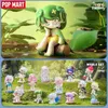 Pop Mart Azura The Spring Day Fantasy Series Blind Box Mystery Box Toys Doll Anime Figure Desktop Ozdoby prezenty 240429