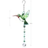 Декоративные фигурки Crystal Suncatcher Clear Crystals Ball Prisms Prisms в форме птицы подвесной подвесной посуч