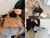 Yoywv Women MJ Zipper Crocodile Skin Messenger Counter Counter Designer Vanessa Bruno Handbag Luxury Handbag Ladies Marc2575256