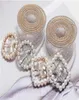 Cinture alla cintura trasparente cintura per donne 2021 trasparente perla bianca cinturon mujer designer di plastica donna ladies5228223