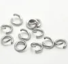 1000pcsbags entièrement mince 035 mm Taille anneau de saut en acier inoxydable Sinclants de bricolage Bijoux Résultats 9571535
