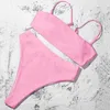 Women's Swimwear Sexy Bikini Ladies Underwear Two-Piece Swimsuit Beach Wear Sex Summer Clothing