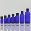 Förvaringsflaskor lyxig parfymflaska för olja 50 ml kroppsförpackning 1,7 oz glasflaskor essstenial