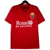 Osasuna Soccer Trikots Home 1987 1988 1995 1996 1997 87 88 95 97 Vingate Thailand Quality Football Shirts