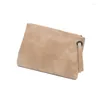 Evening Bags Fashion Solid Women's Clutch Bag Leather Women Envelope Female Clutches Handbag