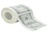 1 Cien dólares Bill impreso papel higiénico América de dólares estadounidenses novedoso de tejido divertida 100 tp4740212