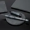 Asvine V126 Vacuum remplissage Fountain Pen EF / F / M NIB Beau ensemble de cadeaux Transparent brun marron / mat