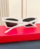 Nouvelles lunettes de soleil de mode vintage Cadre acétate importé UV400 POLARISE LENS FEMMES MAN HAUTE QUALITÉ SL 657 003 Taille 53-16-145