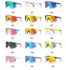 summer fashion man Polarized sunglasses film dazzle big sports mirror cycling glasses Goggles woman 15COLOr outdoor windproof sun 2980201