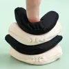 Women Socken Frauenschwamm Vorfußeinsatzpolster für High Heels Accesshouse Schuhe Zehenstopfen Schmerz Schuhpolster Reduzieren der Größenfüller