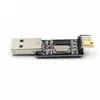 Nowy 2024 PL2303 USB do RS232 TTL Moduł adaptera/USB TTL Moduł UART CH340G CH340 Moduł 3.3V 5V Przełącznik dla CH340G CH340