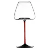 1pc 25oz Champagne Gobelet Red Wine Crystal Glass Elegant Burgundy Grand Perfect for Cocktail Glass Cup 240430