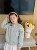 Vestes miu style 24 printemps et été coton coton gris great zip veste la tenue parent-enfant laboratoire cici