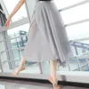 Skirts Ballet Skirt Sheer Adult Wrap Dance Dearwear para chicas para mujeres 066c