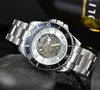 Watch watches AAA 2024 Mens Hollow Mechanical Business Watch