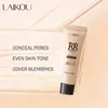 3 Colors BB Cream Long Lasting Liquid Foundation Waterproof Cover Acne Spot Natural Face Base Makeup Matte Concealer Cosmetic y240425