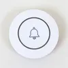 433MHz Control remoto inalámbrico Tuya Smart Home Alarma One-Key Alarma SOS Button de emergencia Button de emergencia inalámbrica Tuerta 2022