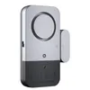 Sensores de janela sem fio Alarme de 120dB Home Anti-roubo Proteção de segurança Sistema de porta Alarme da janela de ladrão magnético
