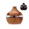 Fabrikluft -Luftbefeuchter USB -Aroma Diffusor Mini Holzkorn Ultraschall Atomizer Aromatherapie ätherischer Öl Diffusor für Zuhause O8274177