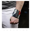 Gewichtheber Armbandkraft Krafttraining Verband Fitness und Fitnessstudio Support Sportschutz Gewicht Hebezeuge Hand Armband 240416