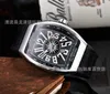 Guarda gli orologi AAA MENS Watch Yacht Diamond Star Wat Wine Belt Belt Cintura da uomo Orologio Funzione Tempo