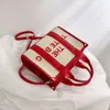 Bolso de bolso de primavera y verano Bolsa de hombro de hombro