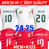 Hongarije Hot Soccer Jerseys Nationaal Team Maillots de 2024 2025 Szoboszlai Szallai Szalai Ferenczi Gazdag Orban Priskin 24 25 voetbalshirt