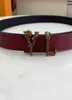 Designer Belts Retro Womens Womanband Women Letter Belt Brass Childle Fashion Golden Buckle Luxury Waist Weote7074408