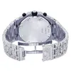 Regarder le concepteur Nouveau produit Top Quality sur le prix d'usine Def Lab Lab Grown Diamond Iced Out Watch