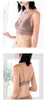 Bras Silk Lace Bra Pure Mulberry doublure non-fil Détalable Pad Girl Brassih Brass Brassable Anti-allergy Wholesale Drop