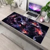 Mousepad home xxl grote muismat muispads sterrenhemel kantoor laptop tapijt zachte antislip desktop muis pad muismat 240419