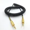 1pcs 3,5 mm sem fio Bluetooth Audio- Cable Rock Speaker Line para Marshall Woburn x3ub