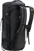 Mier Large Duffel Rucksack Sports -Fitness -Tasche mit Schuhfach mit Schwer- und Wasserbeständigkeit 240425