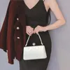 Tas dames 2024 eenvoudige mode draagbaar diner opslag trendy schouder veelzijdige messenger senkystijl