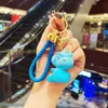 Resina Manhua Unicorn Jewelry Keychain Presente Pingente Acessórios de Doll Acessórios de Doll
