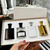 Fabryka Direct Top Perfume Zestaw 30 ml 4PCS Zapach Eau de Parfum Długowy zapach EDP MĘŻCZYZN KOBIET KOLOGNE Spray Women Intensywne zapachy Szybki statek