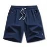Shorts da uomo Body Beach Beach Sport Sports Black Black per 2024 Summer Casual Classic Oversize 8xl 6xl Pants Trours